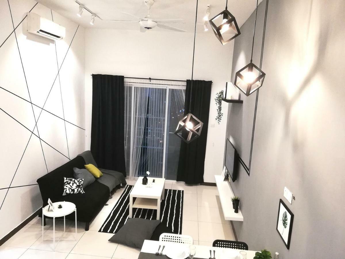 Puchong Skypod Residence, High Floor Balcony Unit, Walking Distance To Ioi Mall, 10Min Drive To Sunway Экстерьер фото
