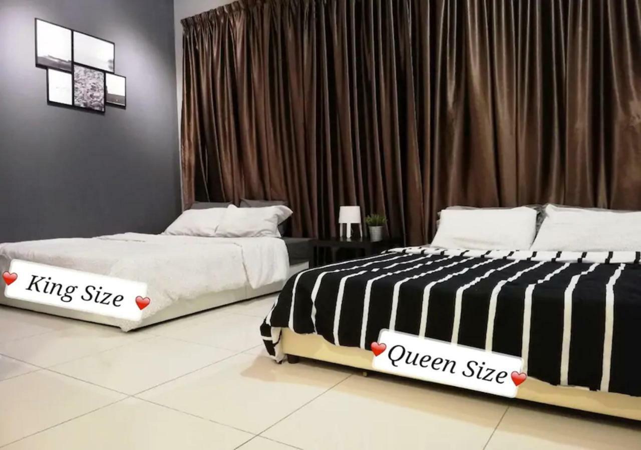 Puchong Skypod Residence, High Floor Balcony Unit, Walking Distance To Ioi Mall, 10Min Drive To Sunway Экстерьер фото