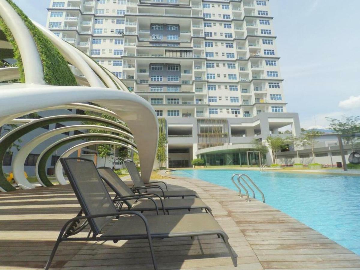 Puchong Skypod Residence, High Floor Balcony Unit, Walking Distance To Ioi Mall, 10Min Drive To Sunway Экстерьер фото
