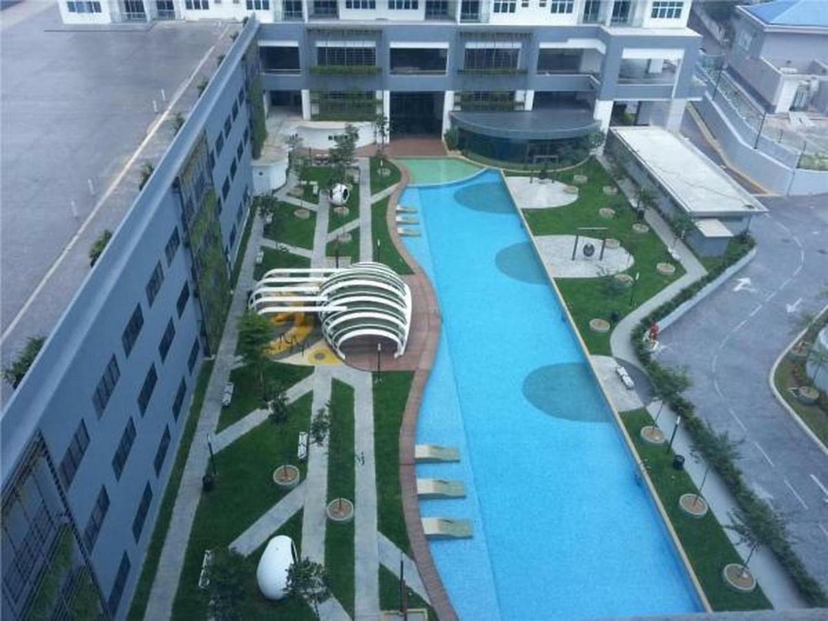 Puchong Skypod Residence, High Floor Balcony Unit, Walking Distance To Ioi Mall, 10Min Drive To Sunway Экстерьер фото